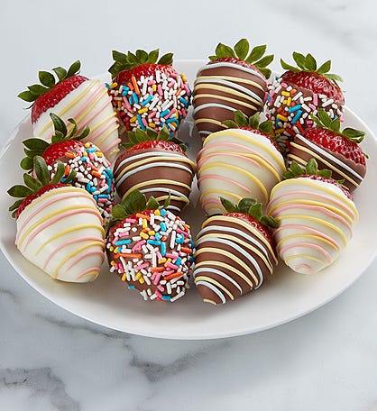 Celebration Birthday Strawberries™
